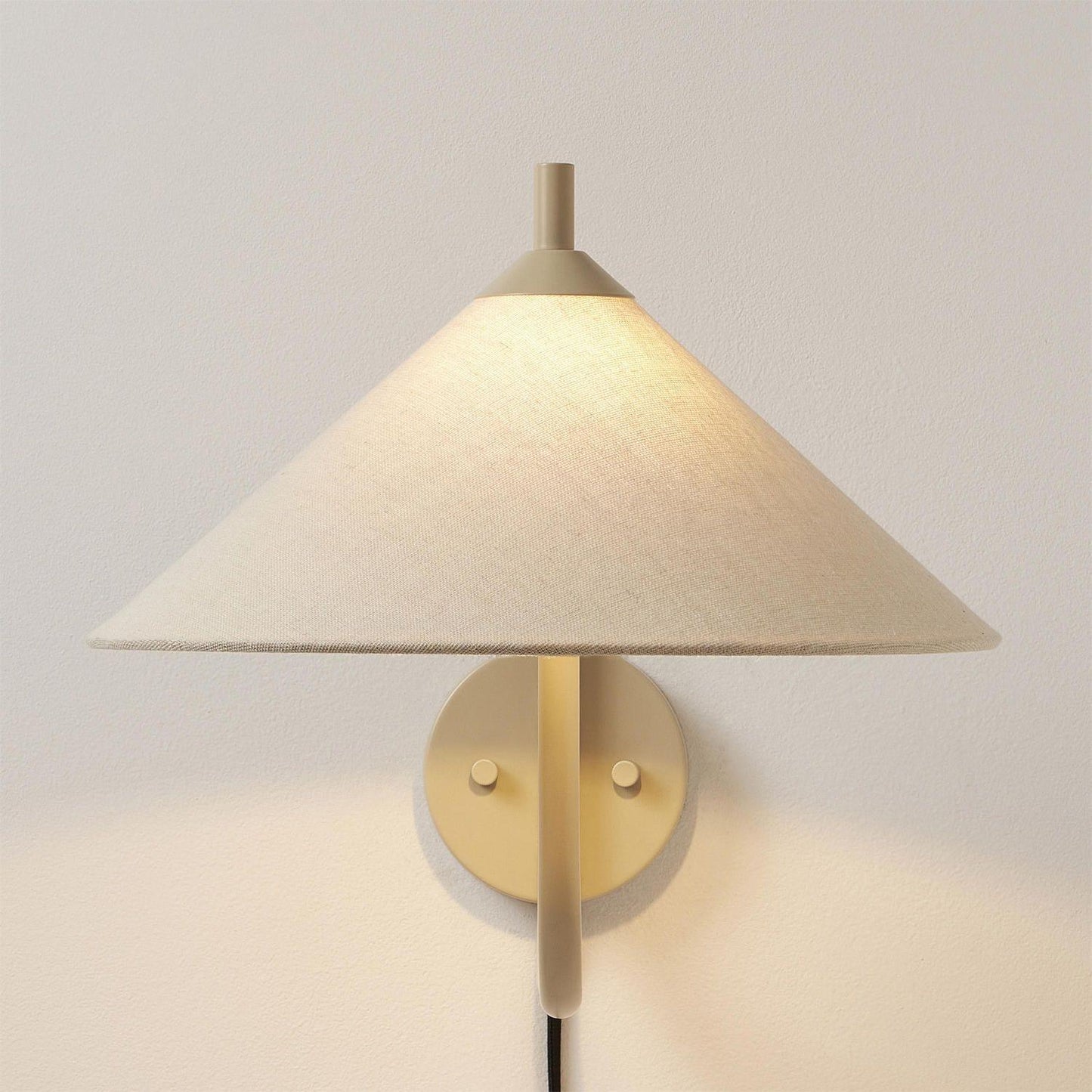 Modern Dimmable Wall Lamp