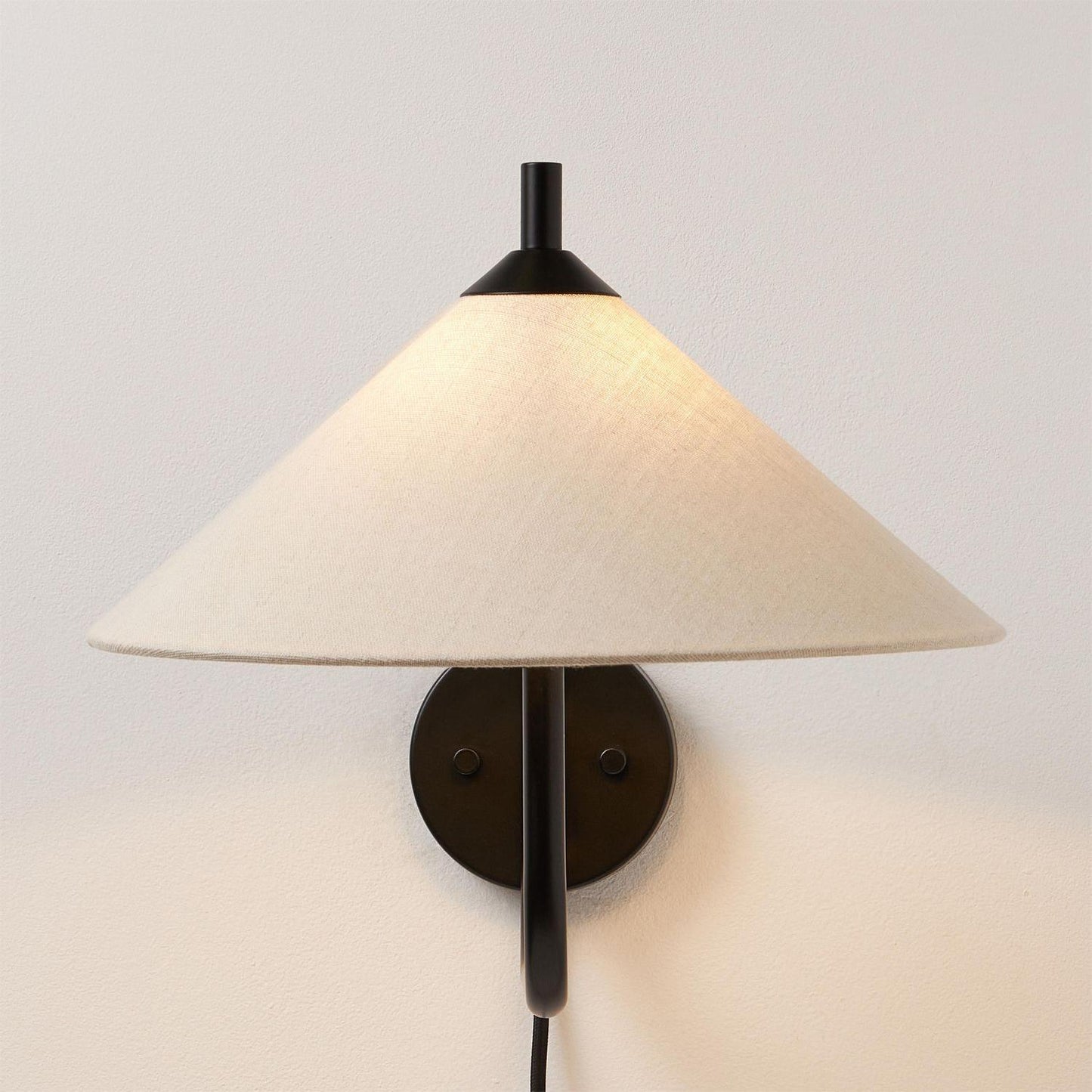 Modern Dimmable Wall Lamp