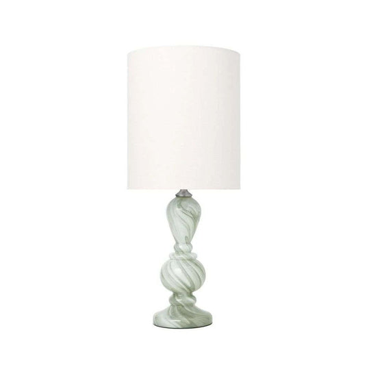 Seagrass Swirl Table Lamp