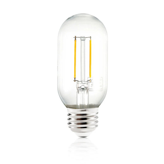 25 Watt Equivalent T14 E26/Medium (Standard) Dimmable 2700K Led Bulb (Set Of 6)